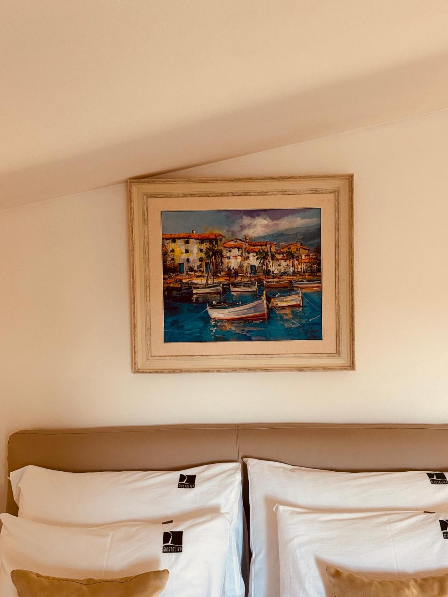Most Oliva Resort Budva Habitación foto